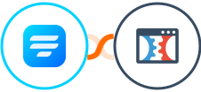 Fluent Forms + Click Funnels Classic Integration