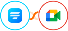 Fluent Forms + Google Meet Integration