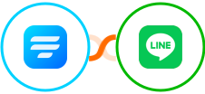 Fluent Forms + LINE Integration