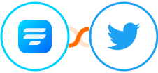 Fluent Forms + Twitter (Legacy) Integration