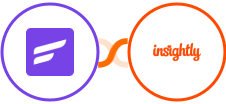 Fluent CRM + Insightly Integration