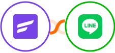 Fluent CRM + LINE Integration