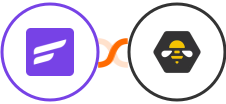 Fluent CRM + SocialBee Integration