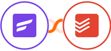 Fluent CRM + Todoist Integration