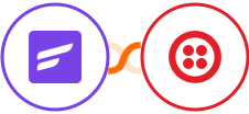 Fluent CRM + Twilio Integration