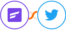 Fluent CRM + Twitter (Legacy) Integration
