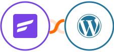 Fluent CRM + WordPress Integration