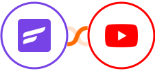 Fluent CRM + YouTube Integration