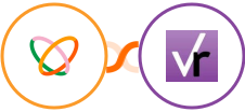 Flutterwave + VerticalResponse Integration