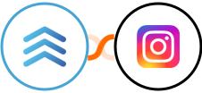 Follow Up Boss + Instagram for business Integration