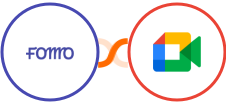 Fomo + Google Meet Integration