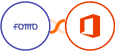 Fomo + Microsoft Office 365 Integration
