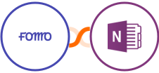 Fomo + OneNote Integration