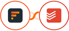 Formaloo + Todoist Integration