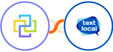 FormCan + Textlocal Integration