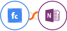 FormCrafts + OneNote Integration