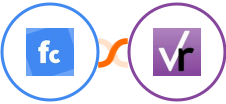 FormCrafts + VerticalResponse Integration