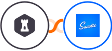 FormKeep + Saastic Integration