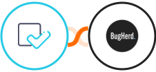 forms.app + BugHerd Integration
