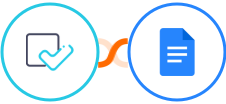 forms.app + Google Docs Integration