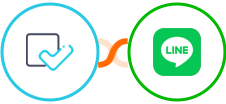 forms.app + LINE Integration