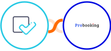 forms.app + Probooking Integration