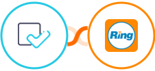 forms.app + RingCentral Integration