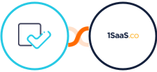 forms.app + 1SaaS.co Integration