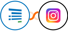 Formsite + Instagram for business Integration
