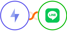 Formspark + LINE Integration