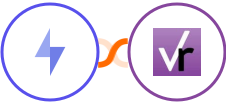 Formspark + VerticalResponse Integration