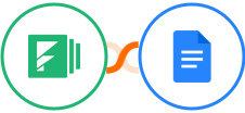 Formstack Documents + Google Docs Integration
