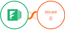 Formstack Documents + PDF-App Integration