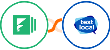 Formstack Documents + Textlocal Integration