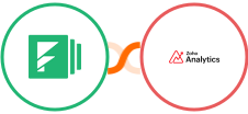 Formstack Documents + Zoho Analytics Integration