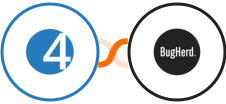 4Leads + BugHerd Integration