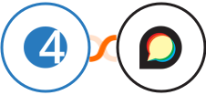 4Leads + Discourse Integration