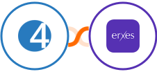 4Leads + Erxes Integration