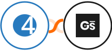 4Leads + GitScrum   Integration