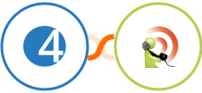 4Leads + RealPhoneValidation Integration