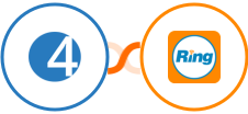 4Leads + RingCentral Integration