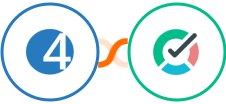 4Leads + TMetric Integration