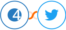 4Leads + Twitter (Legacy) Integration