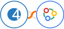 4Leads + Zoho Connect Integration