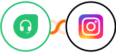 Freshdesk + Instagram for business Integration