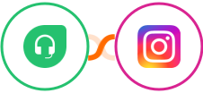 Freshdesk + Instagram Lead Ads Integration