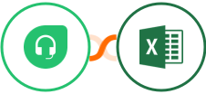 Freshdesk + Microsoft Excel Integration