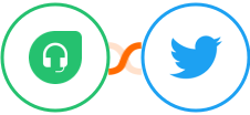 Freshdesk + Twitter (Legacy) Integration