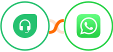 Freshdesk + WhatsApp Integration