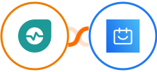 Freshping + TidyCal Integration